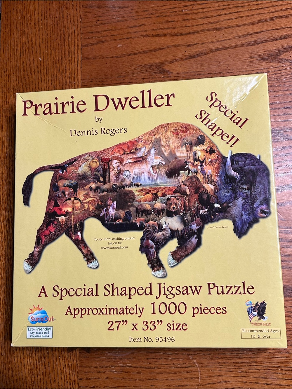 Puzzle Box